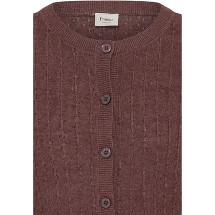 fransa - FRVANESSA CAR 1 - Dames - Cardigans