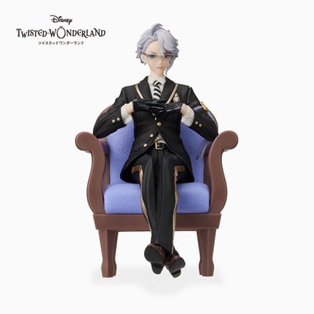 Twisted Wonderland - Azul Ashengrotto - Premium Grace Situation Figure