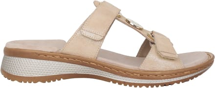 Ara Hawaii - dames sandaal - Beige - maat 40 (EU) 6.5 (UK)