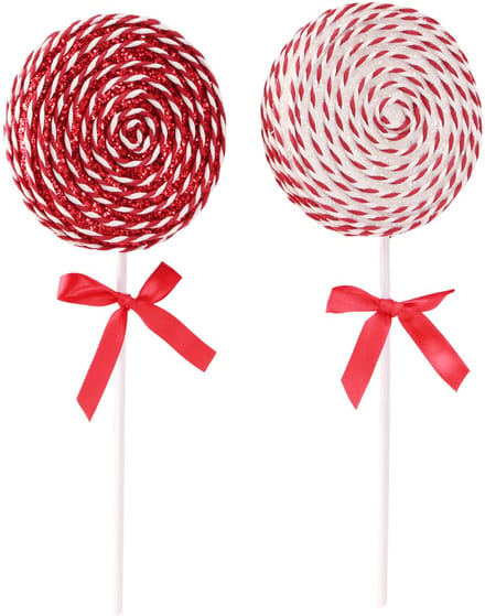 Kerstboomlollyhanger 36 cm