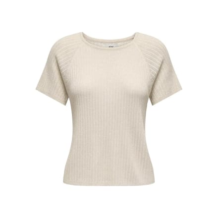 JDY - JDYBODILLA S/S GLITTER PULLOVER KNT NOOS Dames Vest