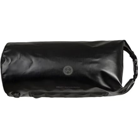 AGU Venture Extreme - Stuurtas - Droge tas - Waterdichte tas - 9,6L - Zwart - Duurzaam gerecycled polyester - Inclusief ventiel