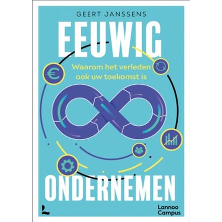 Eeuwig Ondernemen - Geert Janssens