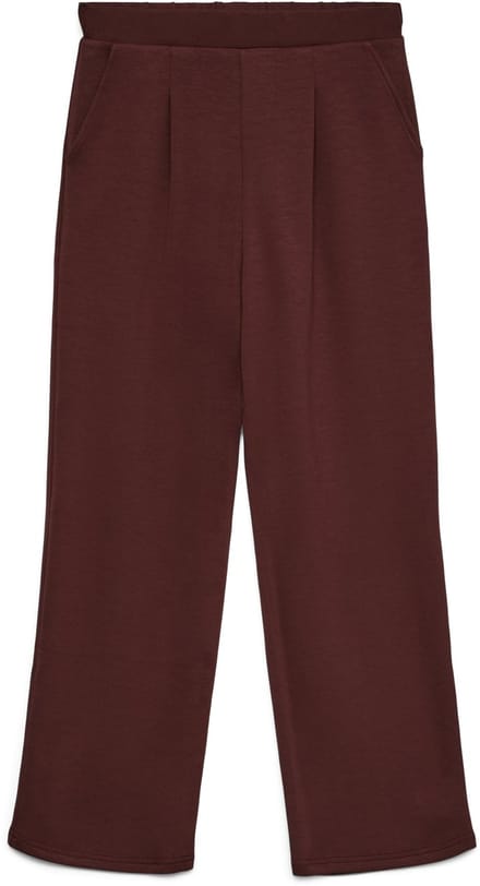 VERO MODA - VMHALI HW STRAIGHT PANTS JRS GA BOO - Dames - Leggings