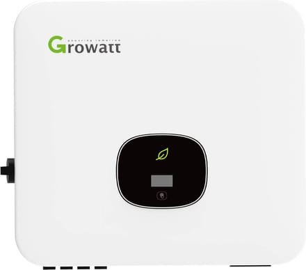 Growatt MOD 4KTL3-X 4kW Solar Omvormer 3-fasig