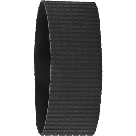 Bague en caoutchouc de zoom d'objectif Bague en caoutchouc d'objectif de remplacement pour Nikon 18‑140mm F 3.5‑5.6G ED VR black