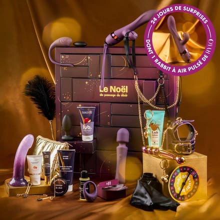 Deluxe Adventkalender HYYO x Passage du Désir