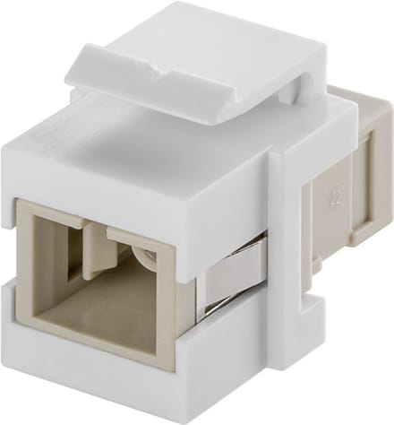 Goobay Keystone Fibre-Optic Cable Module