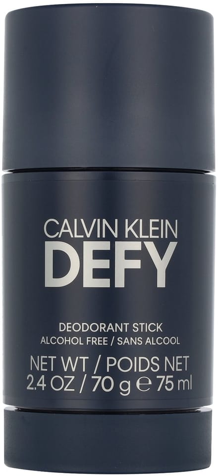 Deodorant Stick Calvin Klein Defy 75 ml