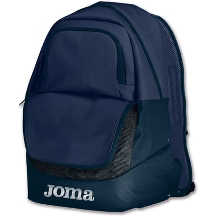 Joma Diamond II Rugzak - Marine | Maat: Uni