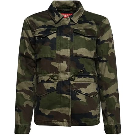Superdry - Military M65 jack - Dames - Buitenjassen