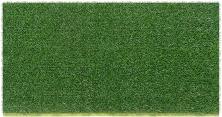 Kunstgrasmat - Voor buiten - 50x100cm - Vloerdecoratie - Tuin