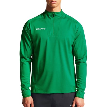 Craft Evolve 2.0 Half Zip Longsleeve Shirt Heren - Maat M