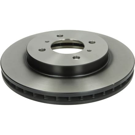 Remschijf TRW DF4498