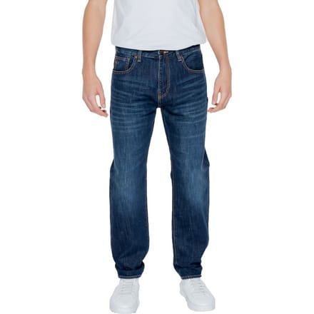 Rechtonde Jeans