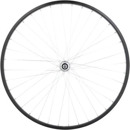 Achterwiel VTC 28" met volle as velg Velox