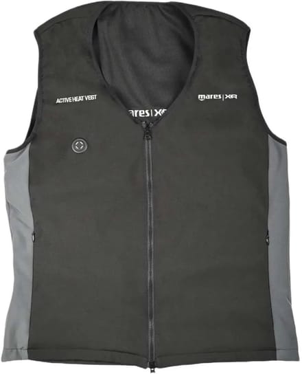 Mares Active Pro Vest Zwart L-XL