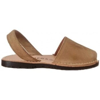 Platte sandalen Colores 201 S Cuero