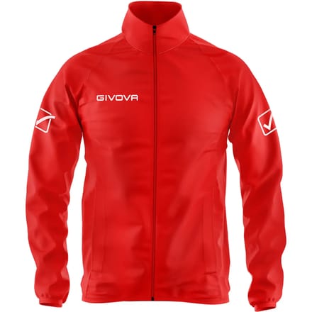 Waterdicht kinderjack Givova Basico