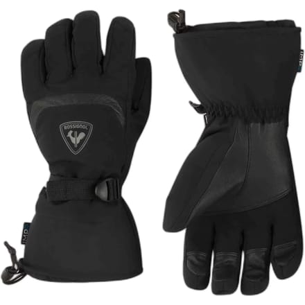 Rossignol Type Impr G Handschoenen Zwart XL Man