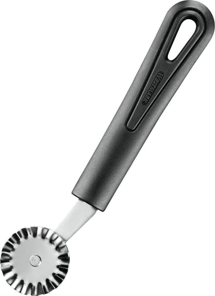 Deegwieltje / radeerwieltje / Deegrader RVS
