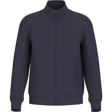 Guess Stretch Packable Bomberjack Blauw L Man