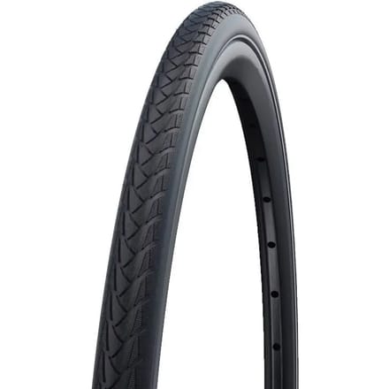 Schwalbe Marathon Plus Rolstoelband Zilver 24´´ / 1.00