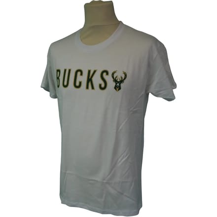 T-shirt Milwaukee Bucks