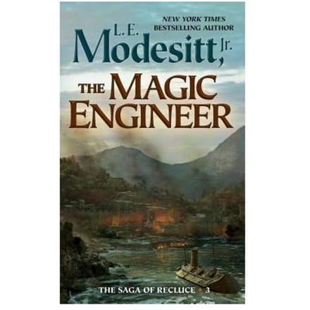 The Magic Engineer - L. E. Modesitt, Jr.