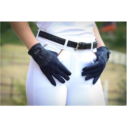 Wedstrijd rijhandschoenen Pénélope