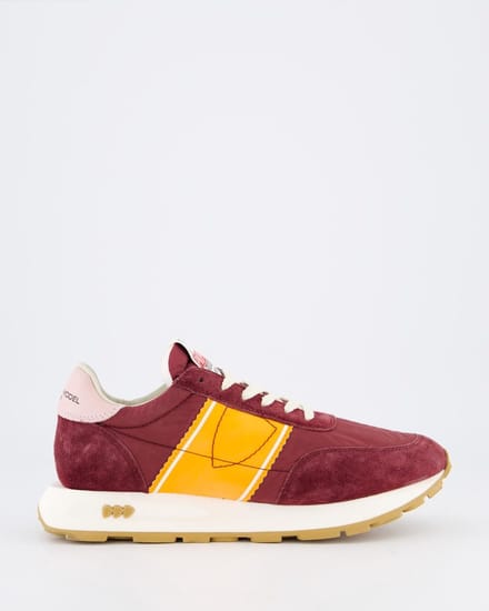 Philippe Model - Dames Tour Sneaker Roze - Maat 38
