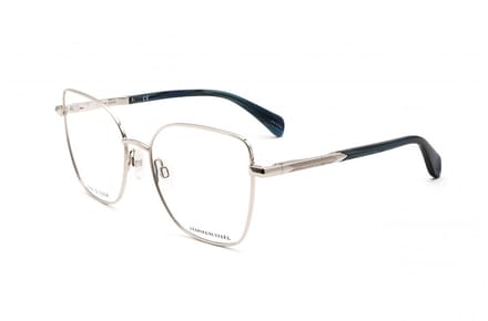 Rag & Bone RNB3056/G Palladium 53/17/135 WOMAN Brilmonturen
