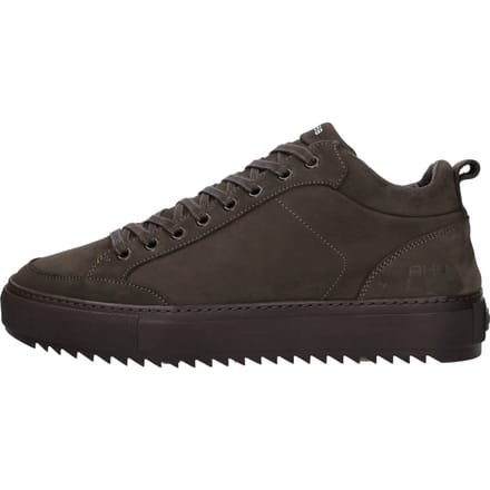 Rehab Craig bruine nubuck heren sneakers