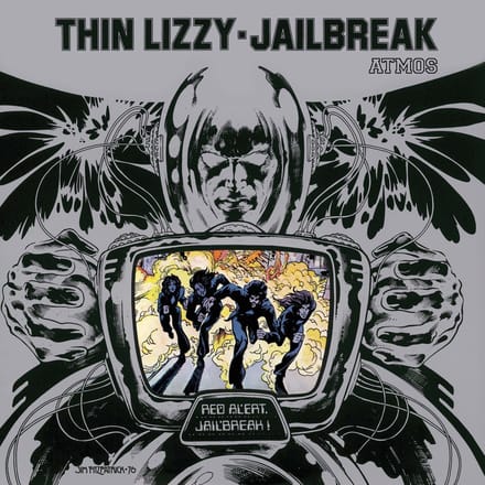 Thin Lizzy - Jailbreak (CD)