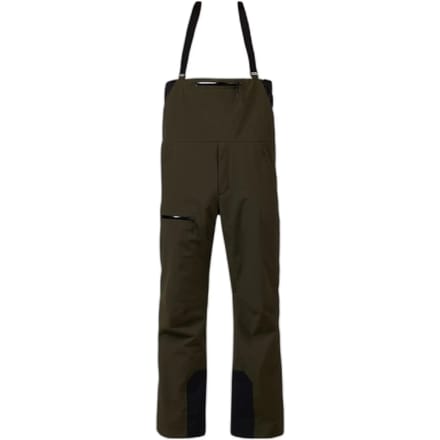 Rossignol Outerlimits Insulated Bib Broek Groen L Man