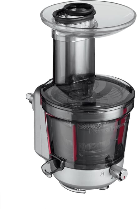 KitchenAid 5KSM1JA - Slowjuicer - Voor mixer