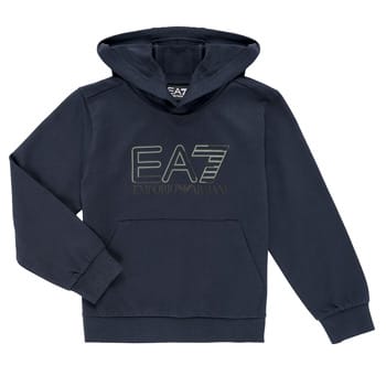 Capuchon sweaters Emporio Armani EA7 7B000297