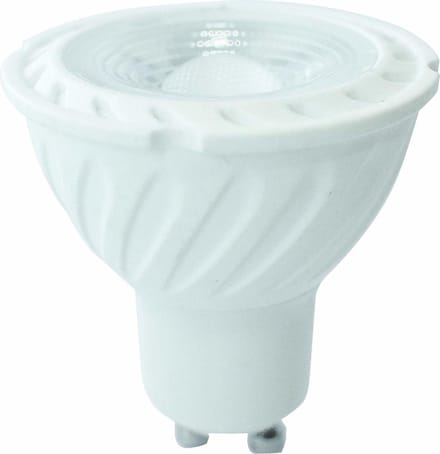 Spot - GU10 - 6.5W - Daglicht - 6000K