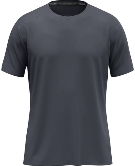 Jako Uni T-Shirt Heren - Antraciet | Maat: S