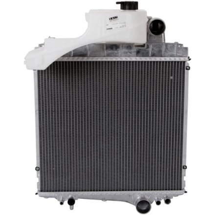 Radiator, motorkoeling MAHLE CR 1729 000P