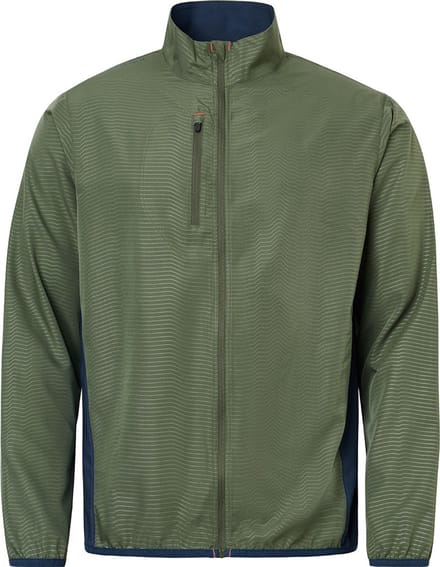 Abacus Golf Lanark Stretch Wind Jas Groen S Man