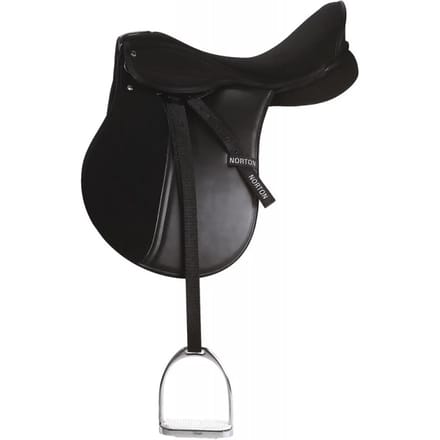 synthetisch paardenleer Norton