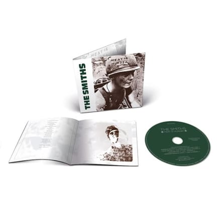 Meat Is Murder - The Smiths