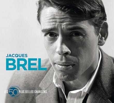 Jacques Brel - Les 50 Plus Belles Chansons (3 CD)