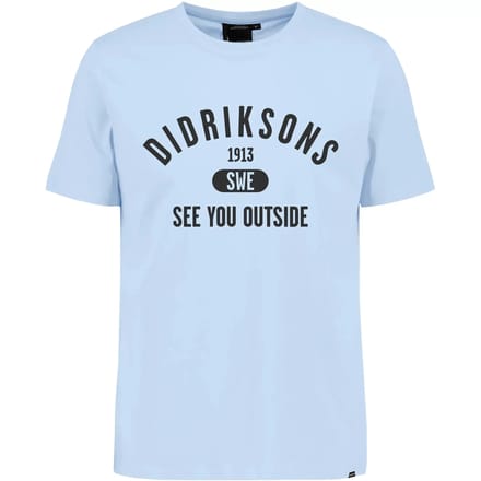 T-shirt Didriksons Harald Col