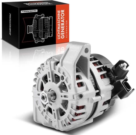 Frankberg 1x Dynamo Generator voor Ford Focus III 2.0L 2011-2022
