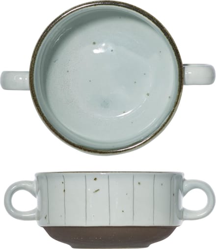 Cosy&Trendy Venezia Quattro Soepkom - Ø 11,5 x 5,8 cm - 33cl