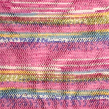 DROPS Fabel Print - 161 pink dream - Wol Garen