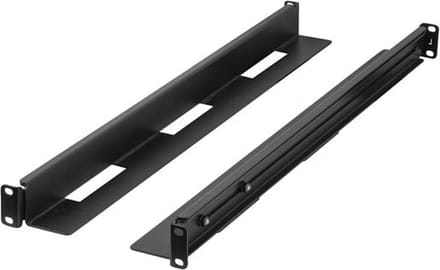 RACK MOUNT RAIL KIT 19" LANBERG SCHUIF 650-1090MM ZWART AK-1902-B