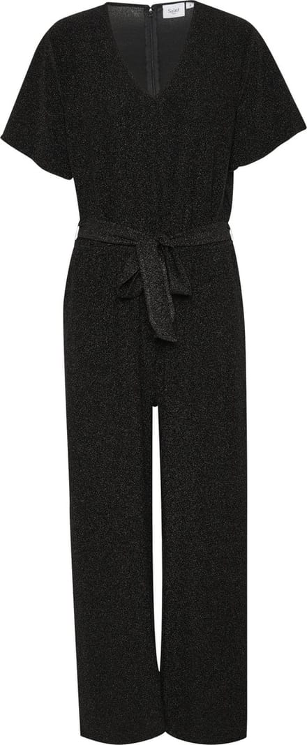 Saint Tropez HumaSZ Jumpsuit - Black